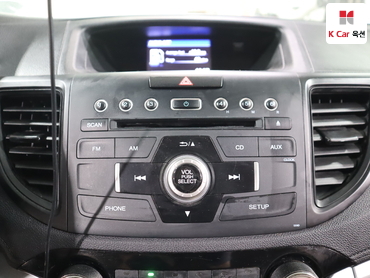 2015 - honda cr-v