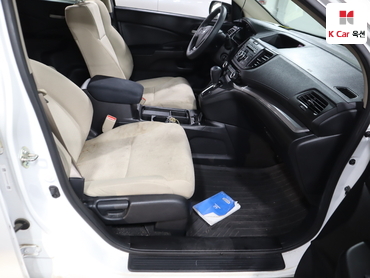 2015 - honda cr-v