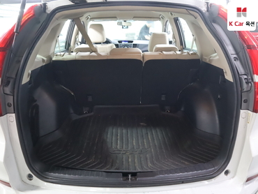 2015 - honda cr-v
