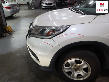 2015 - honda cr-v