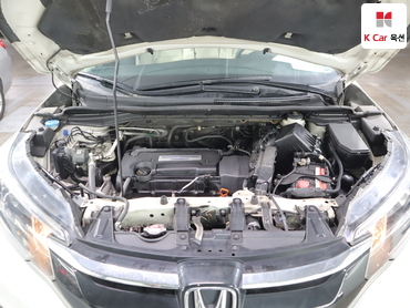 2015 - honda cr-v