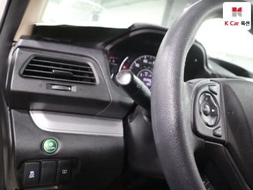 2015 - honda cr-v