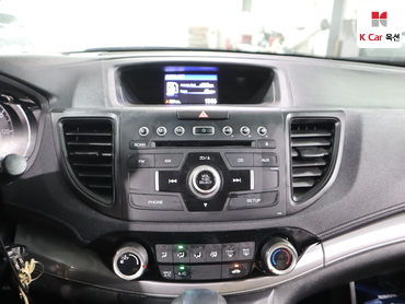 2015 - honda cr-v