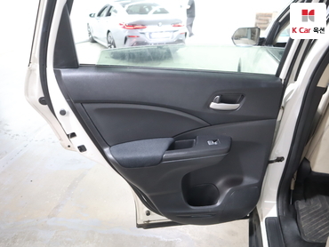 2015 - honda cr-v