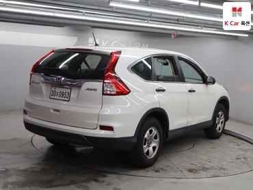 2015 - honda cr-v