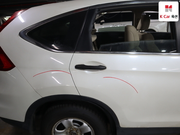 2015 - honda cr-v