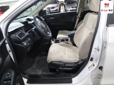 2015 - honda cr-v
