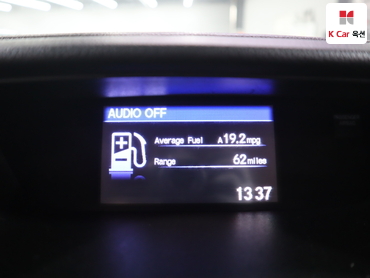 2015 - honda cr-v