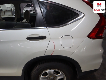 2015 - honda cr-v