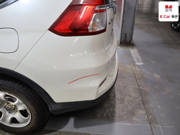 2015 - honda cr-v