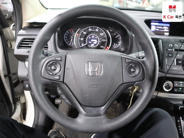 2015 - honda cr-v