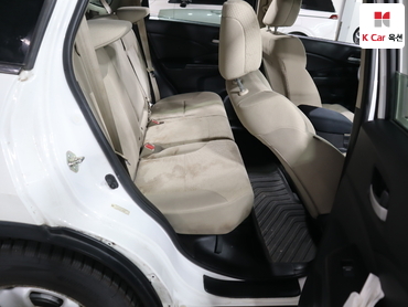 2015 - honda cr-v