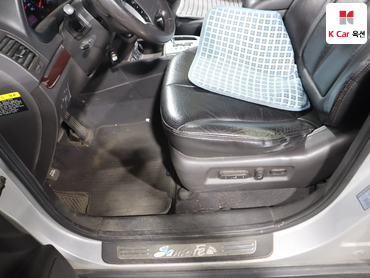 2011 - hyundai santa fe