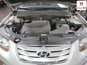 2011 - hyundai santa fe