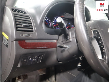 2011 - hyundai santa fe