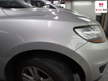 2011 - hyundai santa fe