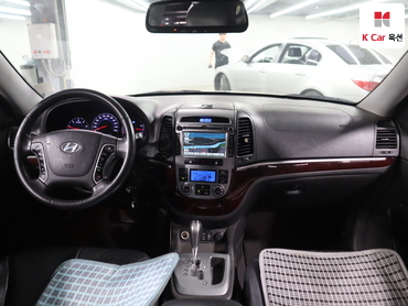 2011 - hyundai santa fe