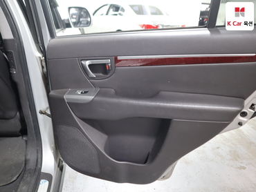 2011 - hyundai santa fe
