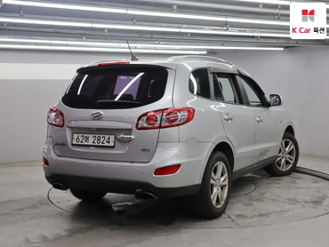 2011 - hyundai santa fe