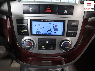 2011 - hyundai santa fe
