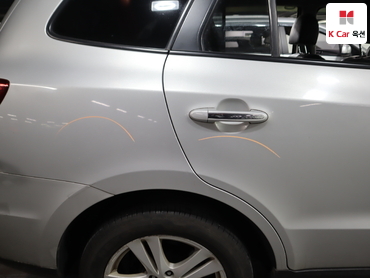 2011 - hyundai santa fe