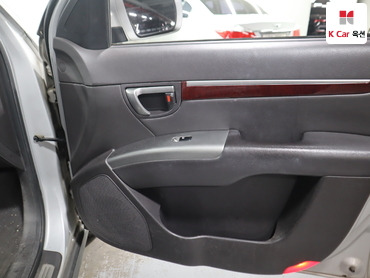 2011 - hyundai santa fe