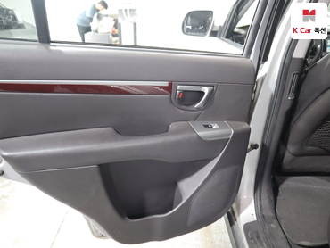 2011 - hyundai santa fe