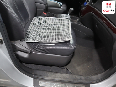 2011 - hyundai santa fe