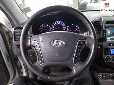 2011 - hyundai santa fe