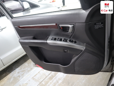 2011 - hyundai santa fe
