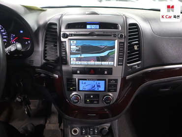 2011 - hyundai santa fe