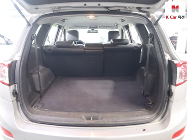 2011 - hyundai santa fe