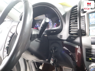 2011 - hyundai santa fe