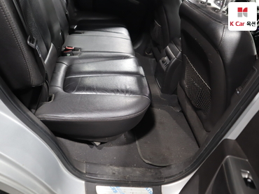 2011 - hyundai santa fe