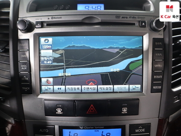 2011 - hyundai santa fe
