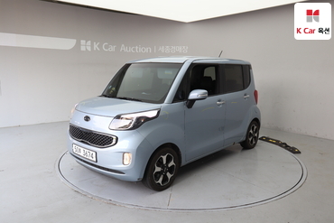 2012 - kia ray