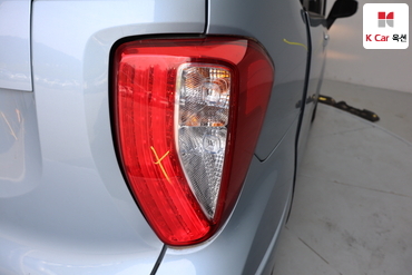 2012 - kia ray