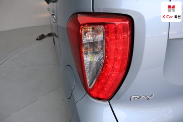 2012 - kia ray