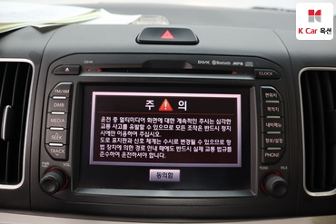 2012 - kia ray