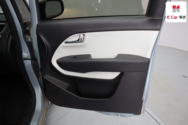 2012 - kia ray