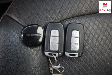 2012 - kia ray