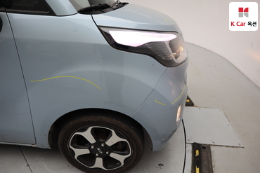 2012 - kia ray
