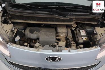 2012 - kia ray