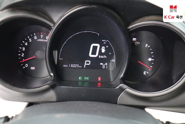 2012 - kia ray