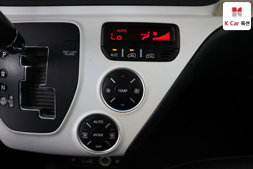 2012 - kia ray