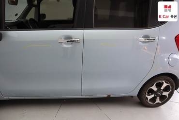 2012 - kia ray