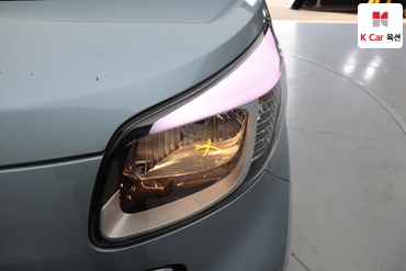 2012 - kia ray