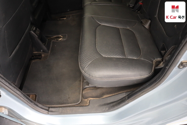 2012 - kia ray