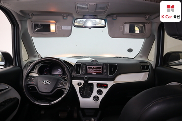 2012 - kia ray
