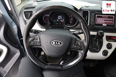 2012 - kia ray